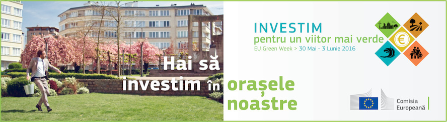 Semnarea Pactului de la Amsterdam pentru orașe mai durabile