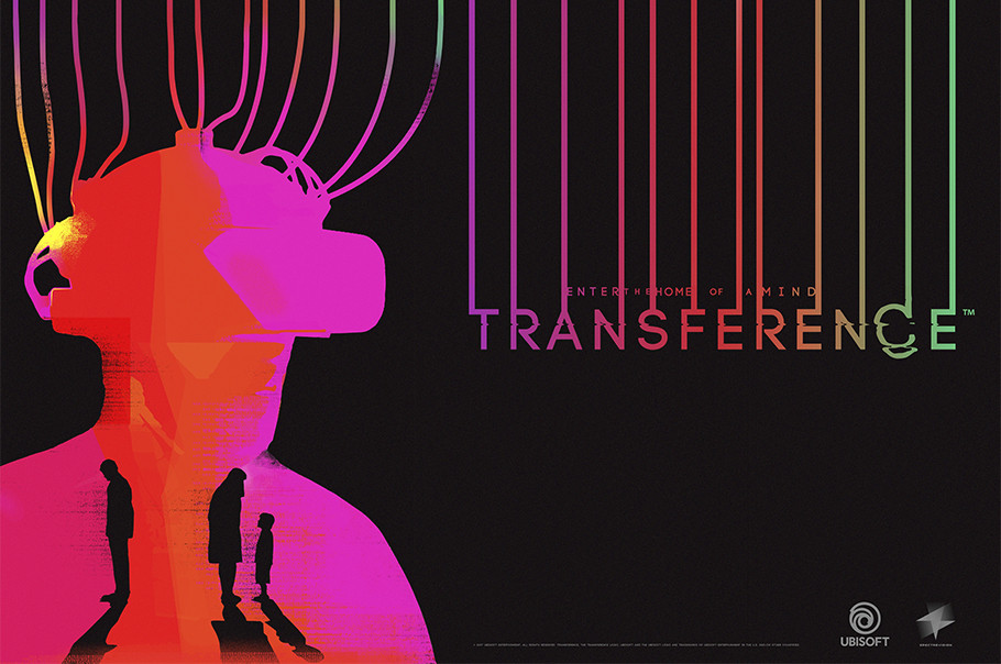 UBISOFT® INVITA A LOS JUGADORES A INGRESAR AL INTERIOR DE LA MENTE EN TRANSFERENCE®