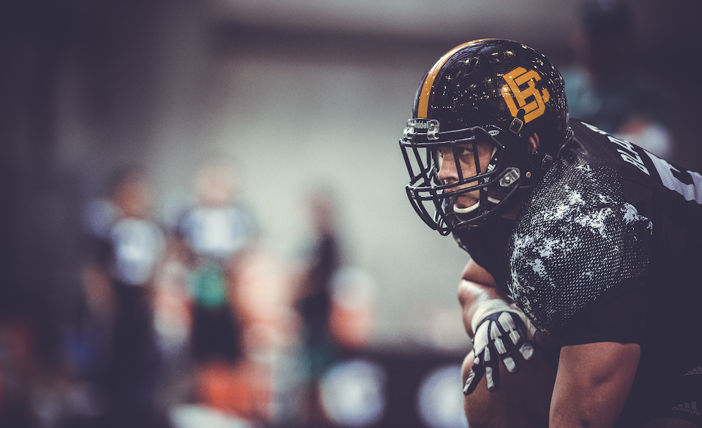 10. Dariusz Bladek. Photo Credit: Johany Jutras