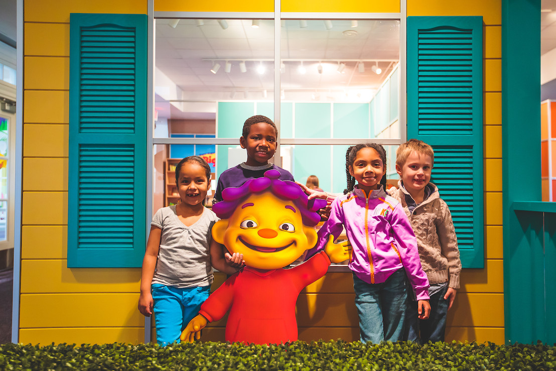 Sid the Science Kid headed for Children’s Museum of Atlanta