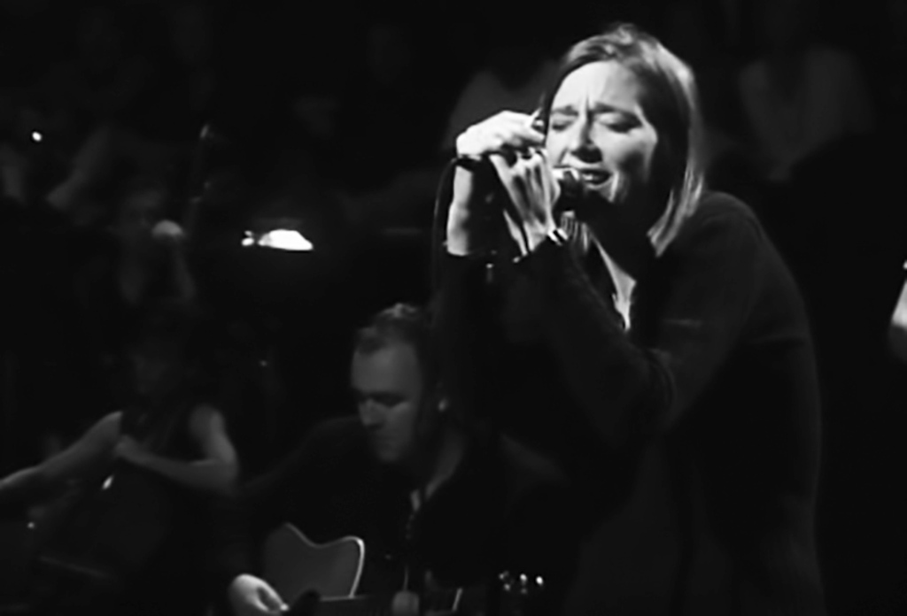 29.06 FILM Dick Carruthers<br/>"PNYC: Portishead - Roseland New York" foto © Portishead / Lemon Films Production