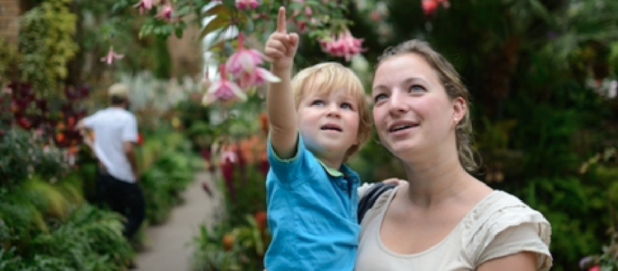Un travail au pair à l'étranger avec Jobstop