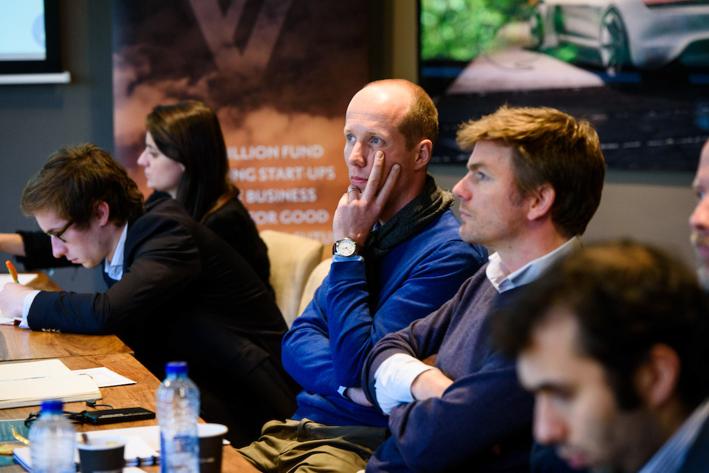 The Venture Coaching Day