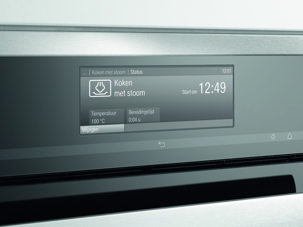 Miele stoomoven