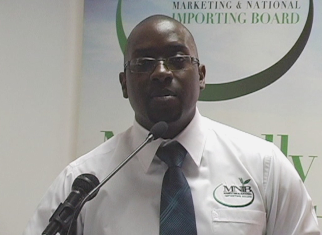 Mr. Ruel Edwards, CEO of the MNIB, elaborates on the initiative.