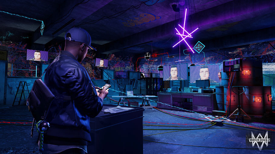 UBISOFT® ANUNCIA SU COLABORACIÓN CON HUDSON MOHAWKE PARA LA BANDA SONORA DE WATCH_DOGS® 2