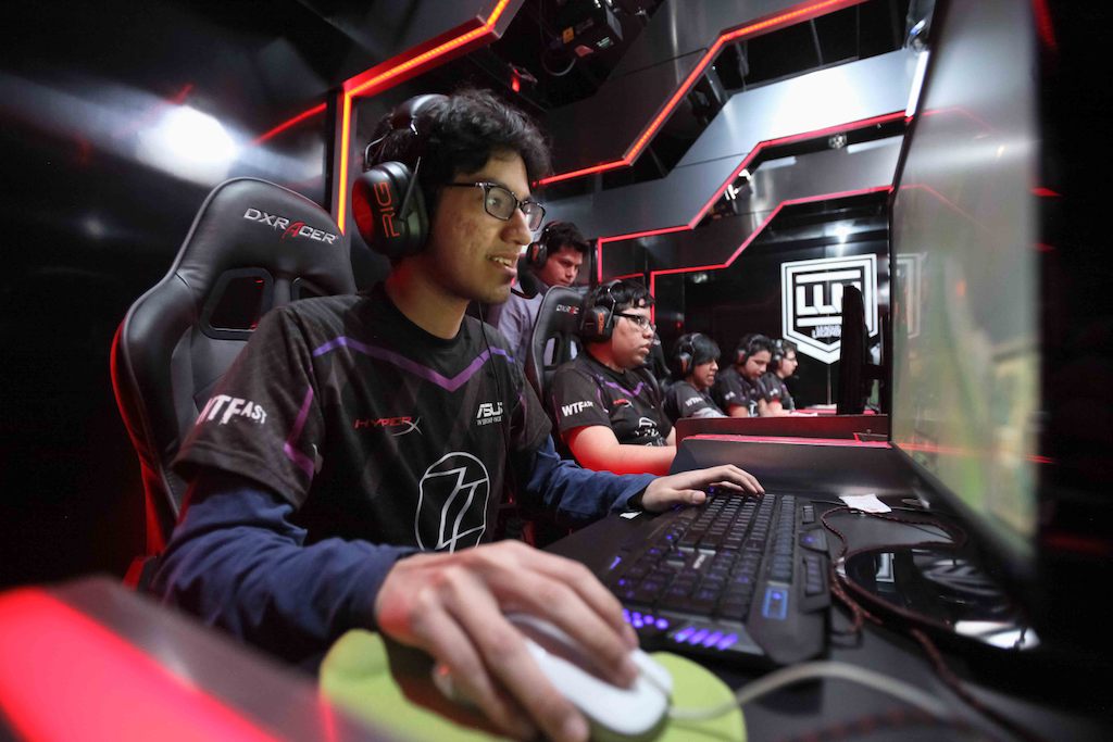 Zaga Talent Gaming