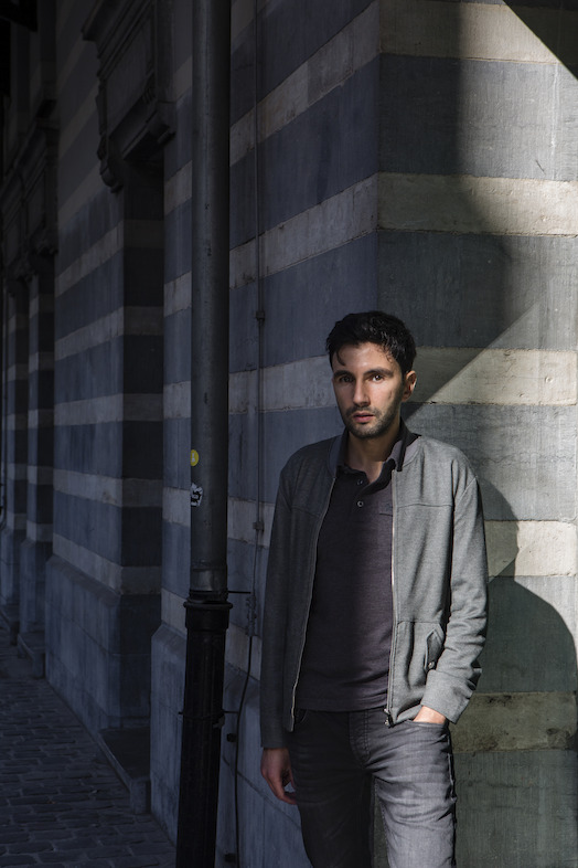 Fikry El Azzouzi - (c) Gert Verbelen
