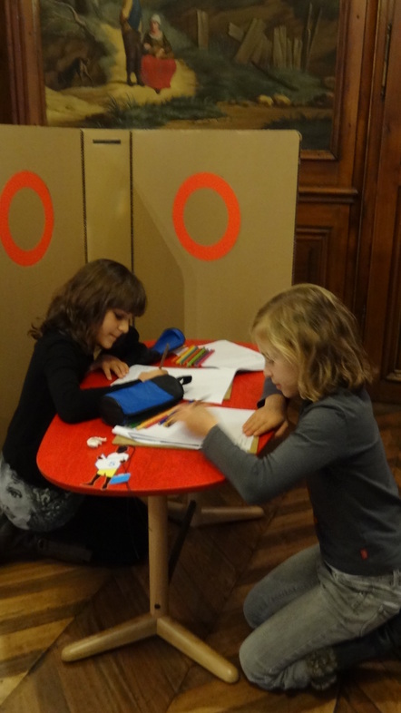 Kinderactiviteiten in Design Museum - Design Derby België - Nederland