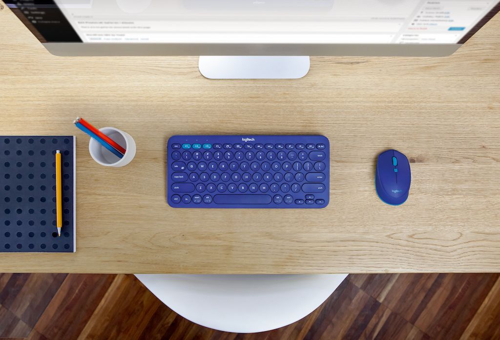 Teclado Bluetooth Multi Dispositivo Logitech® K380