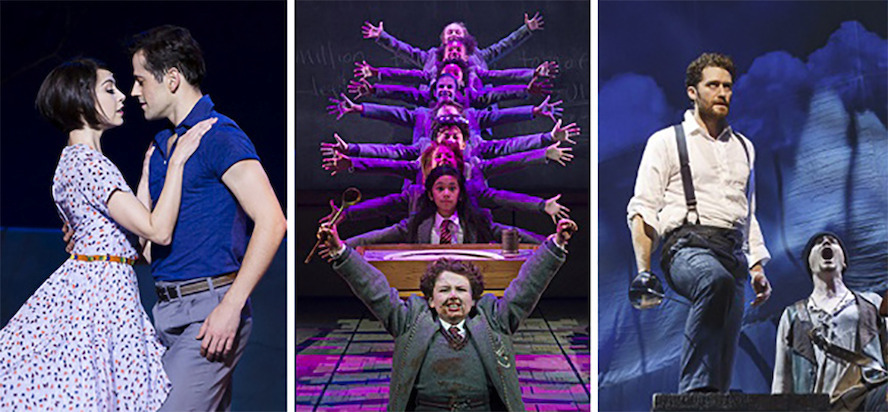 Explore Broadway in Atlanta with internationally inspired 2016/2017 season