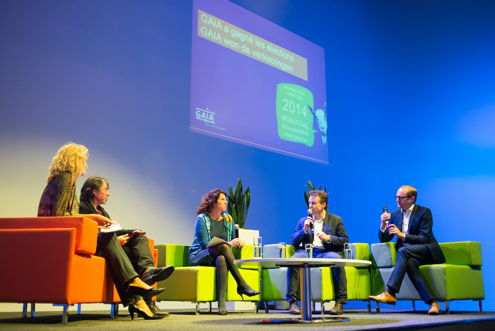 Tussentijds rapport van GAIA voor de ministers van Dierenwelzijn