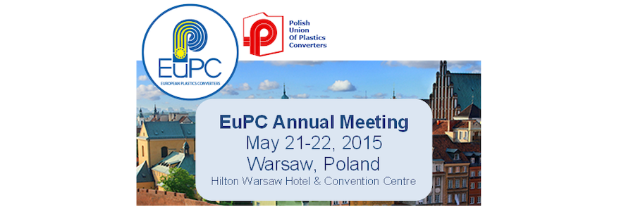 EuPC Annual Meeting 2015