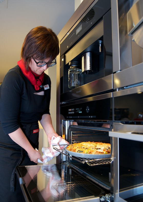 Anniek @Miele