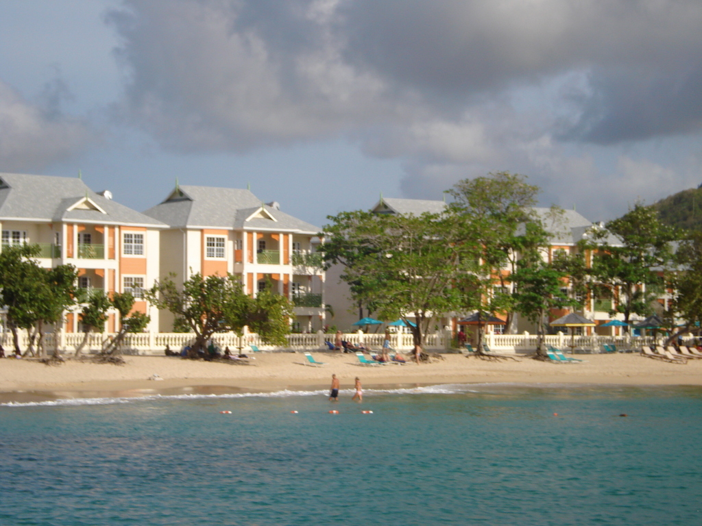 Bay Gardens Beach Resort