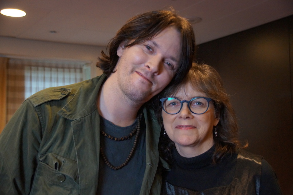 James&Bob - copyright Luc Peet16