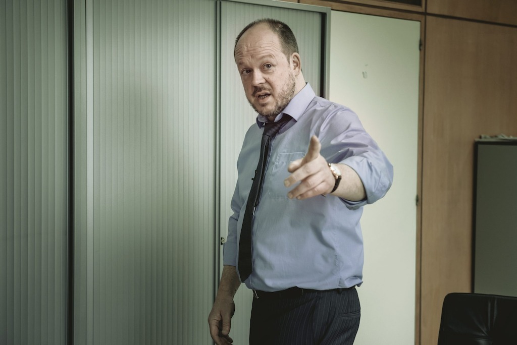 De 16 - Jan Hammenecker - (c) - Eric De Mildt