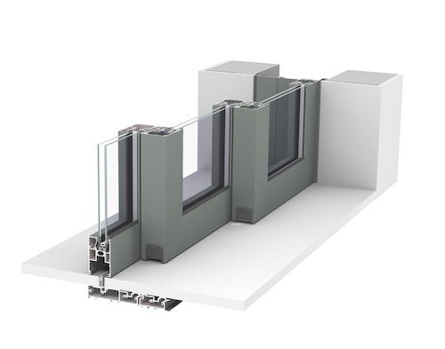 CP 130 Pocket solution (closed)
