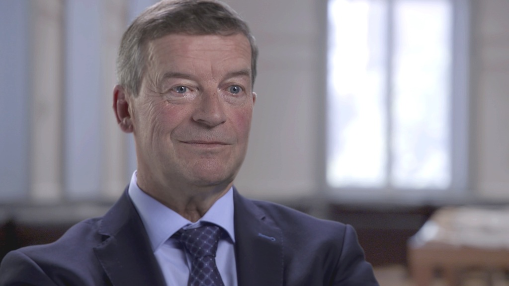 Johan Sauwens - (c) VRT