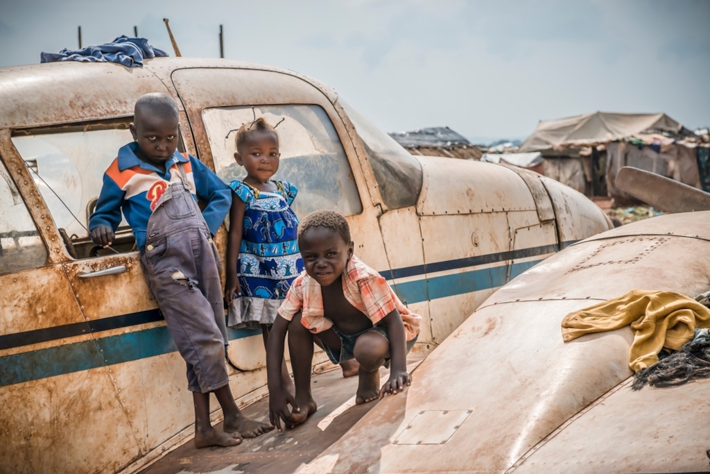 Photographer: Yann Libessart/MSF