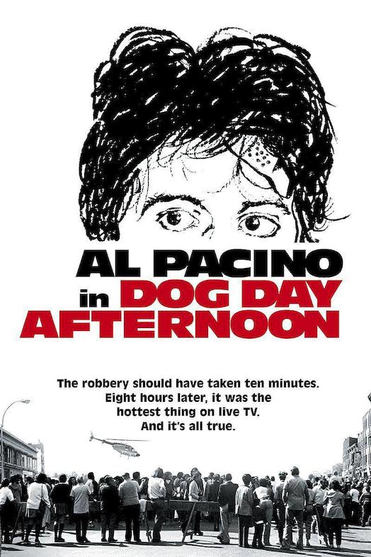 Dog Day Afternoon - affiche
