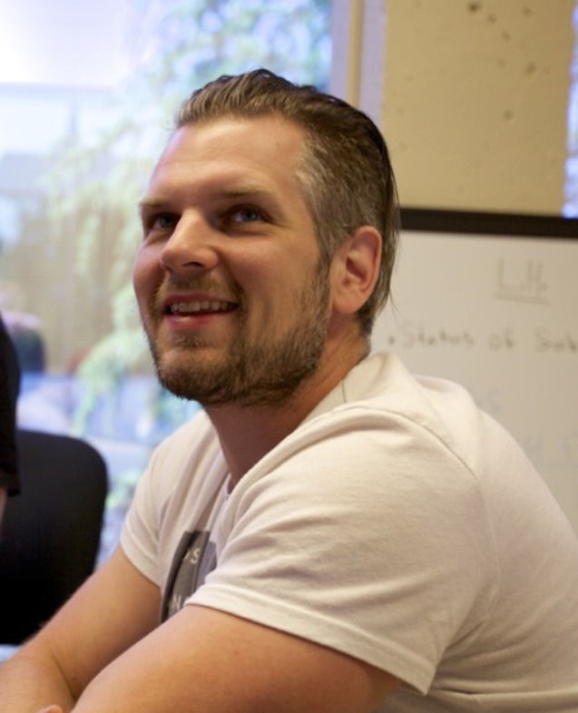 Derek Day, Emerald City Games CEO