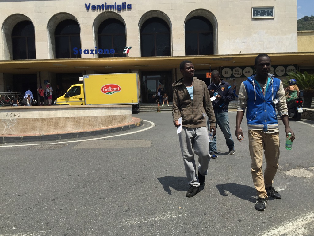 Italië - (c) VRT