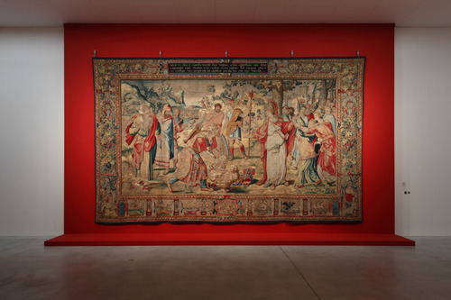 Michiel Coxcie. The Flemish Raphael, M - Museum Leuven (c) Dirk Pauwels