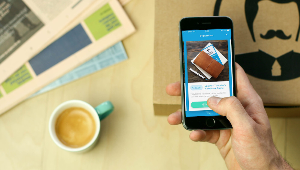 Innovatieve app “Gifts by Sir” maakt zoektocht naar ideaal cadeautje gemakkelijk