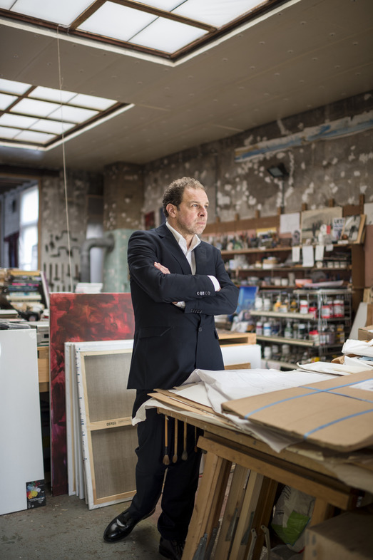 Koen Broucke<br/>© Filip Claessens
