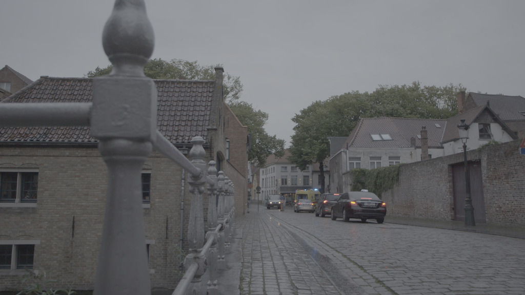 Brugge<br/>De noodcentrale (c) VRT