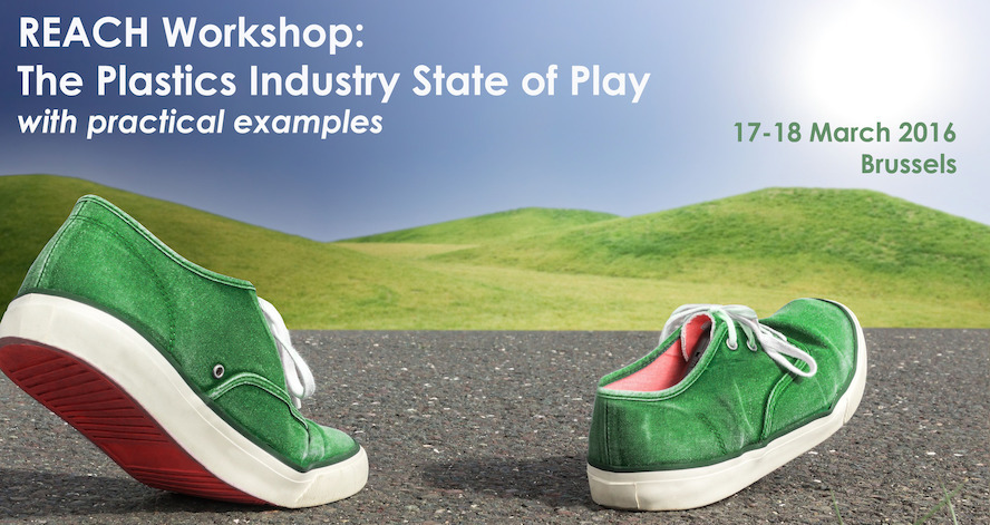 Press Release: EuPC REACH workshop The Plastics Industry State of Play with practical examples