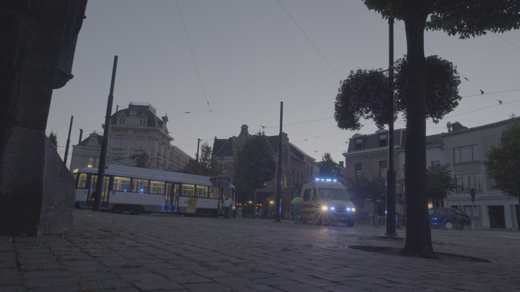 Antwerpen <br/>De noodcentrale (c) VRT