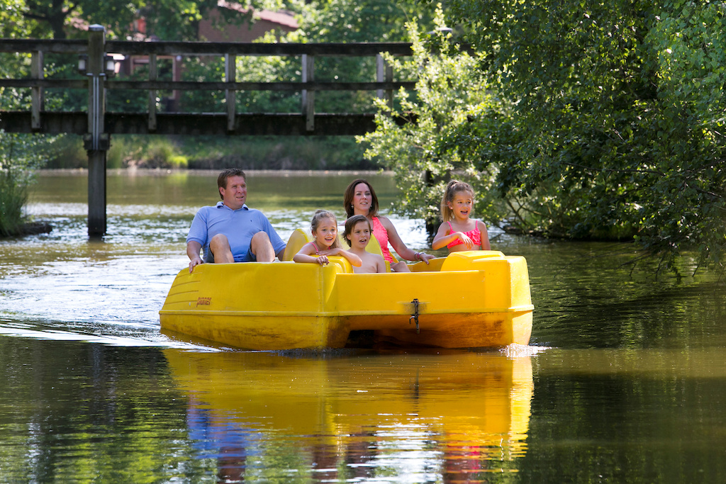 Zomer bij Roompot - Weerterbergen Limburg (NL)