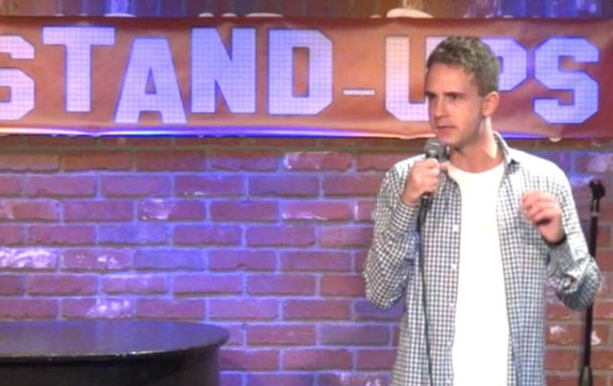Stand Up Comic Jud Travis Signs With Harris Management