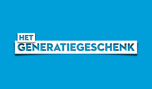 Logo Generatiegeschenk