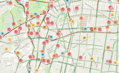 Todo lo que te estás perdiendo si no usas Waze