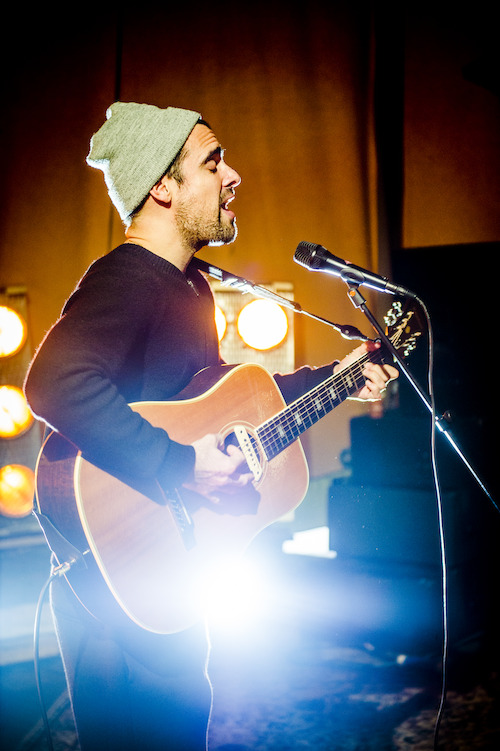 Tipisessie Gabriel Rios (c) VRT - Thomas Geuens