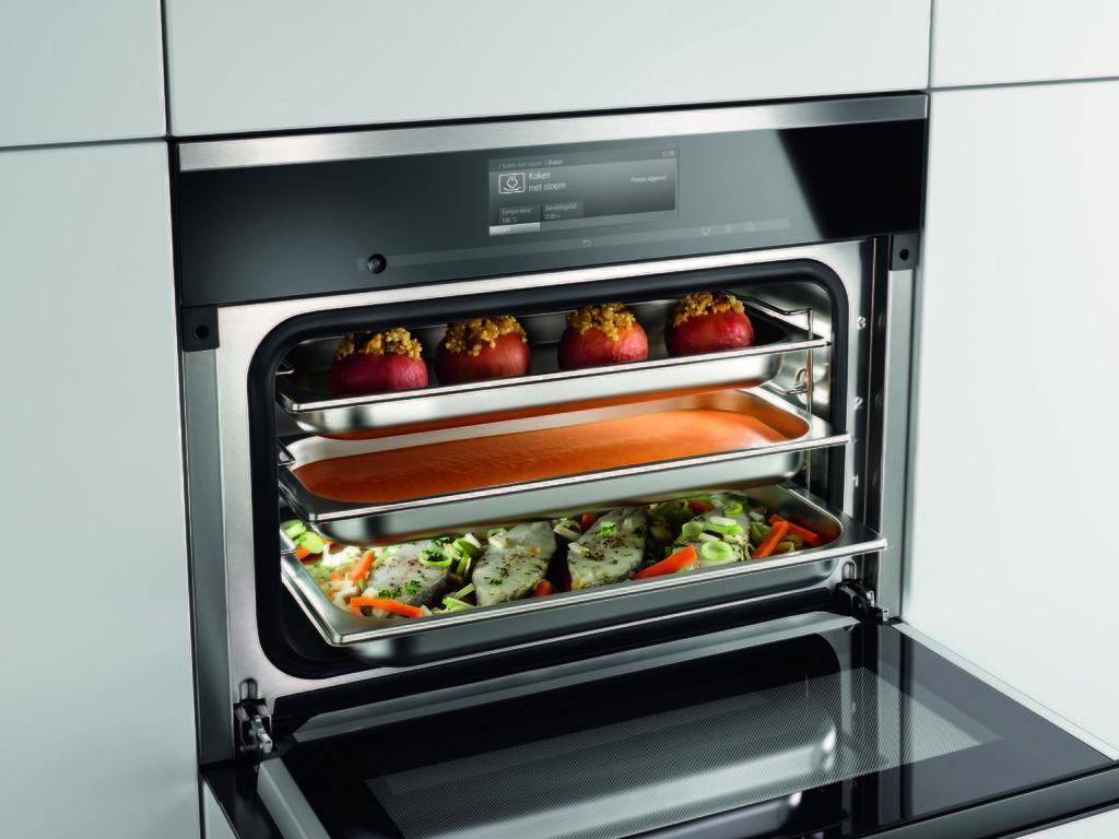 Combi-oven Miele