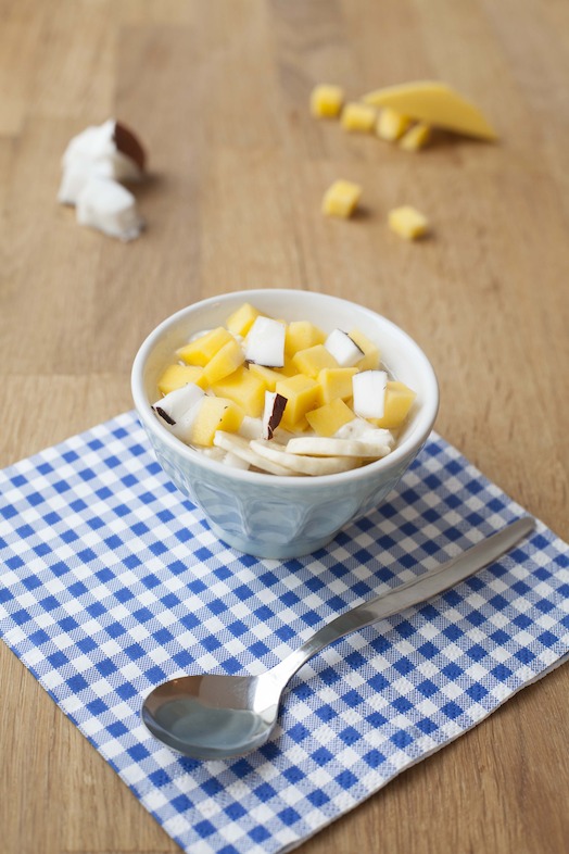 Qualeroats.be - Recette Erika Van Tielen