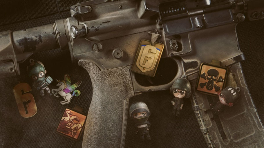 CELEBRA LA TEMPORADA NAVIDEÑA CON LOS RETOS ESPECIALES DE TOM CLANCY’S RAINBOW SIX® SIEGE