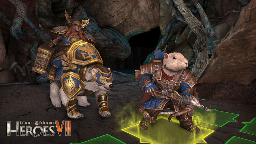 “Trial by Fire”, EL NUEVO CONTENIDO DESCARGABLE DE MIGHT & MAGIC® HEROES VII LLEGARÁ ESTE 2 DE JUNIO