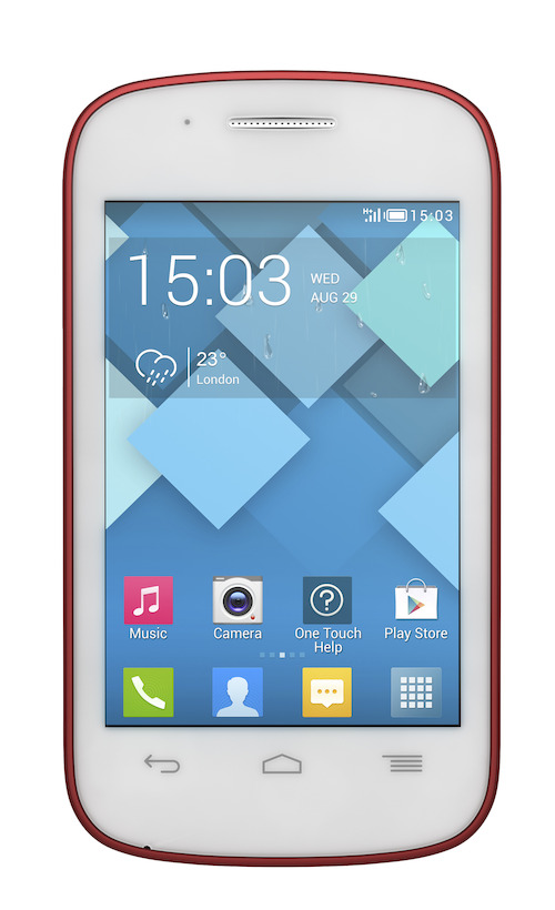 ALCATEL ONETOUCH POP C1