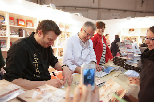 ©Salon du Chocolat / Nicolas Rodet