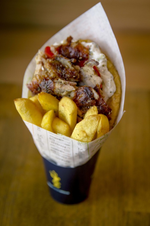 Pyta Gyros - VERO SAPORE GRECO