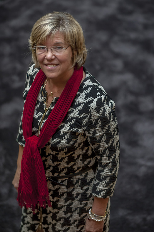 Marie-Noëlle Schmickler<br/>Geneesheer Directeur van Mensura