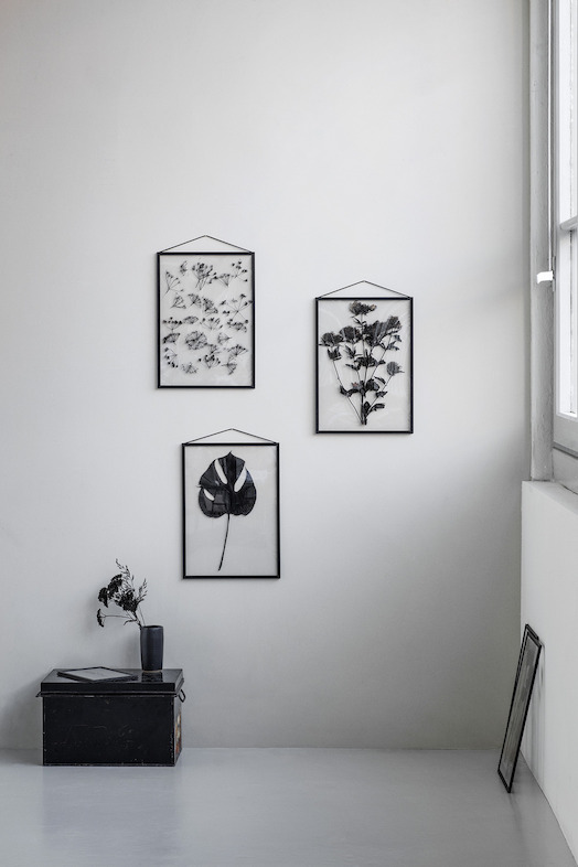 MOEBE - Frame A5 noir - <br/>€26,95
