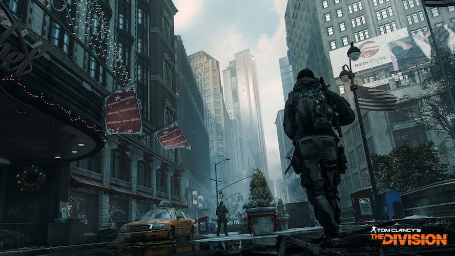 TOM CLANCY’S® THE DIVISION SE CONVIERTE EN LA FRANQUICIA NUEVA MÁS EXITOSA DE LA INDUSTRIA EN SU PRIMERA SEMANA DE ESTRENO