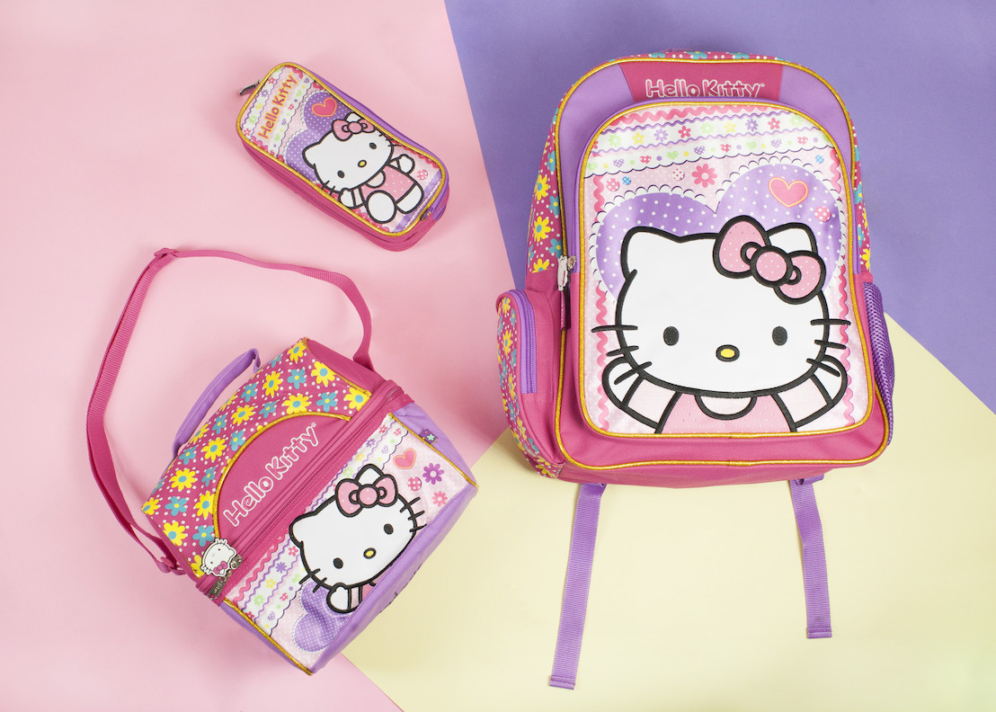 REGRESO A CLASES CON LOS ÚTILES ESCOLARES MÁS COOL