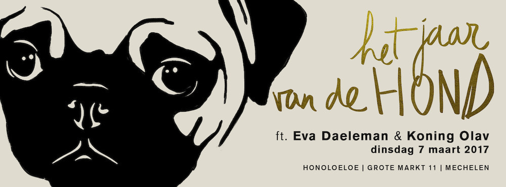 Eva Daeleman & 'Het jaar van de hond': een persoonlijk en raak verslag over een heftig jaar
